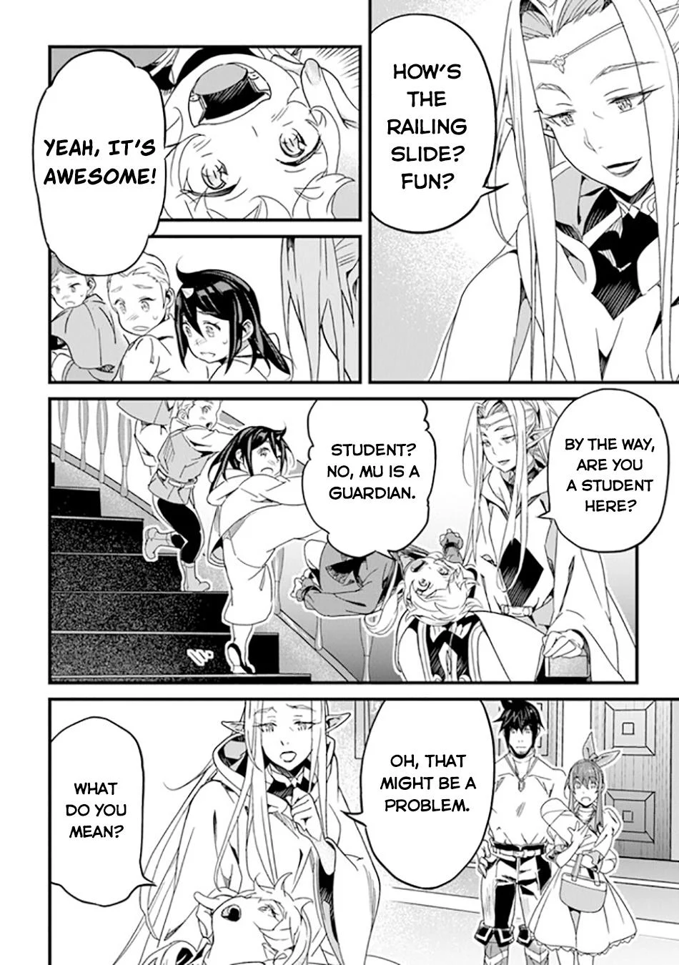 Yakudatazu Skill Ni Jinsei O Sosogikomi 25-Nen, Imasara Saikyou No Boukentan Midori Kashi No Akira Chapter 40 29